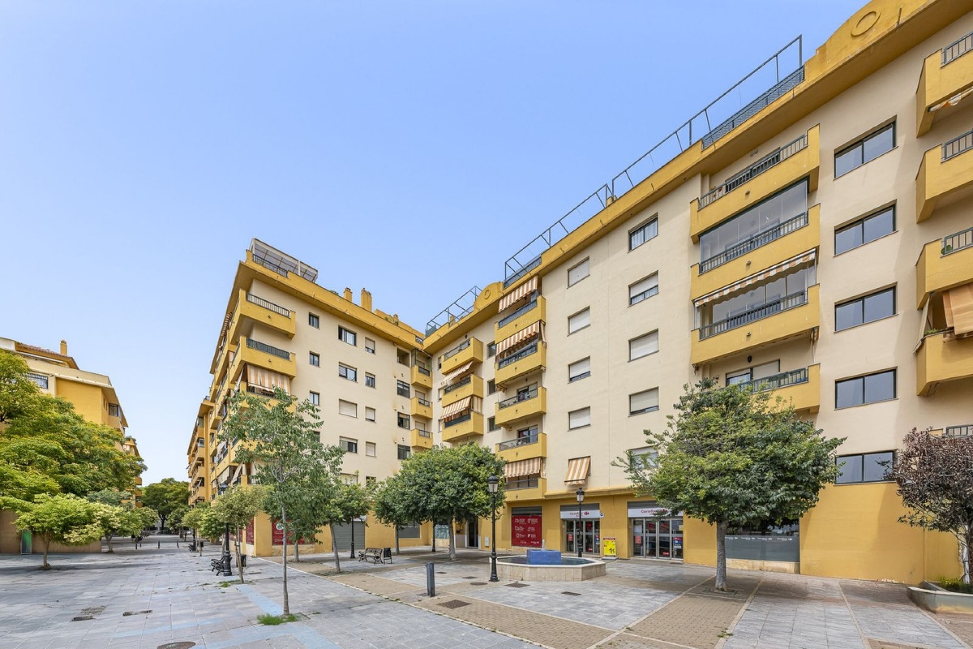 Wiederverkauf - apartment - Marbella - San Pedro de Alcántara