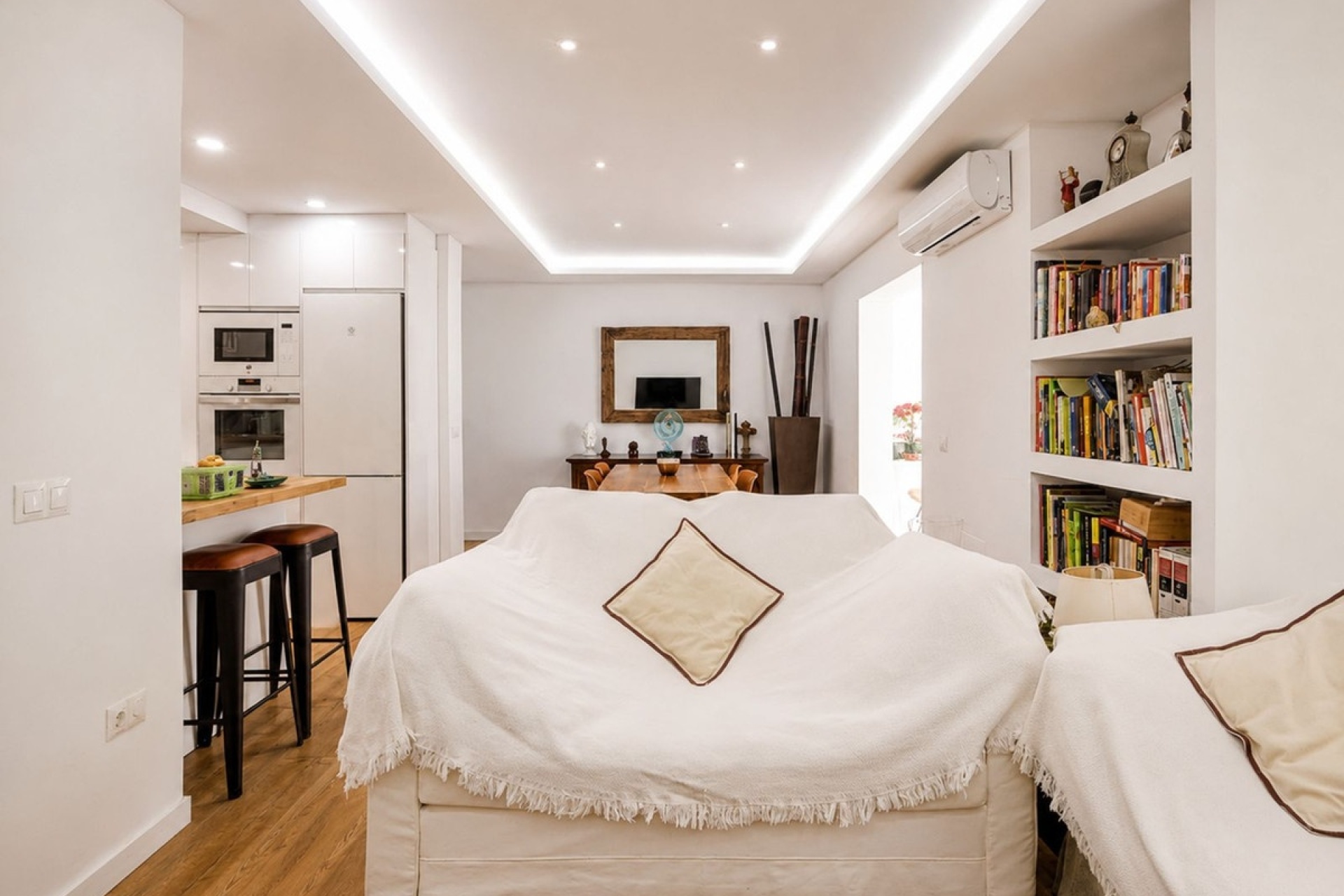 Wiederverkauf - apartment - Marbella - San Pedro de Alcántara