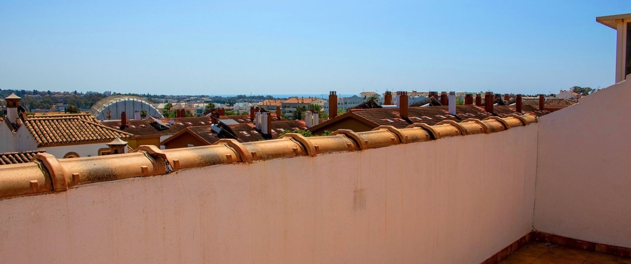 Wiederverkauf - apartment - Marbella - San Pedro de Alcántara