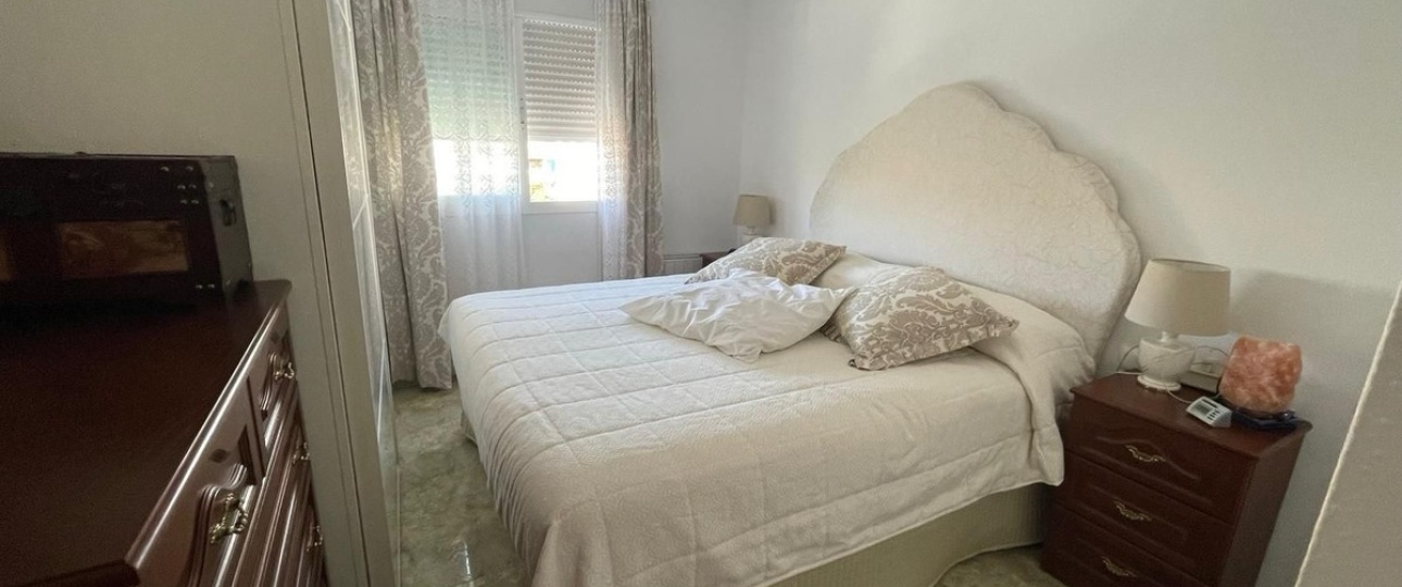 Wiederverkauf - apartment - Marbella - San Pedro de Alcántara