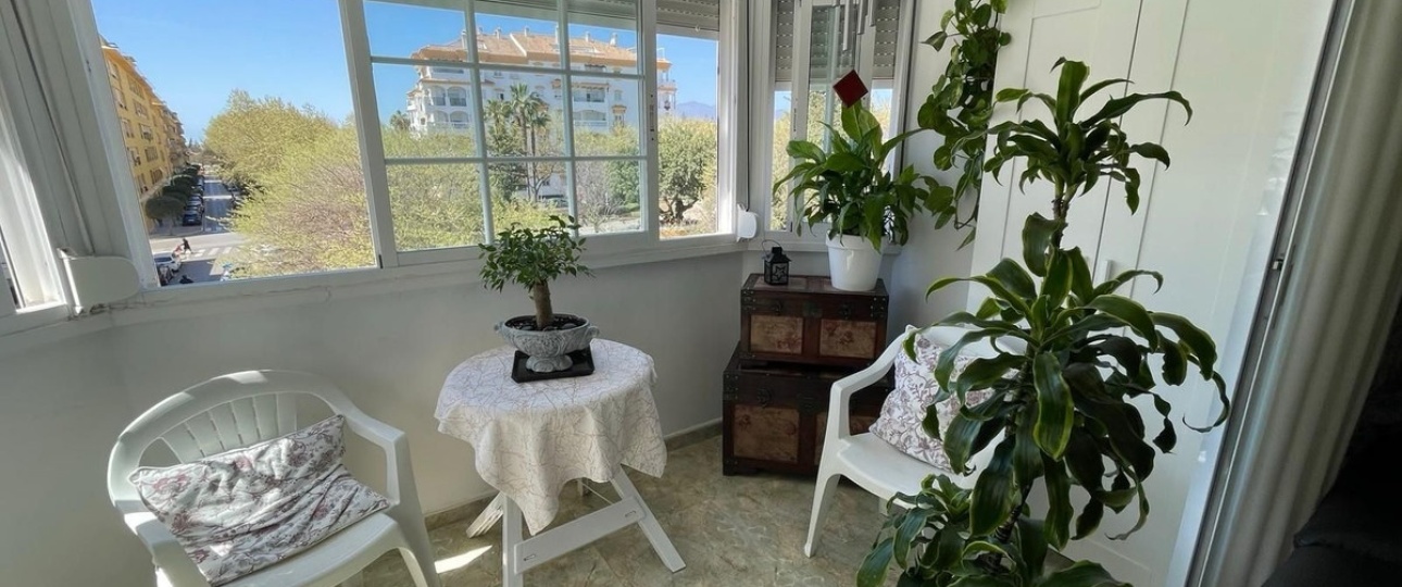Wiederverkauf - apartment - Marbella - San Pedro de Alcántara