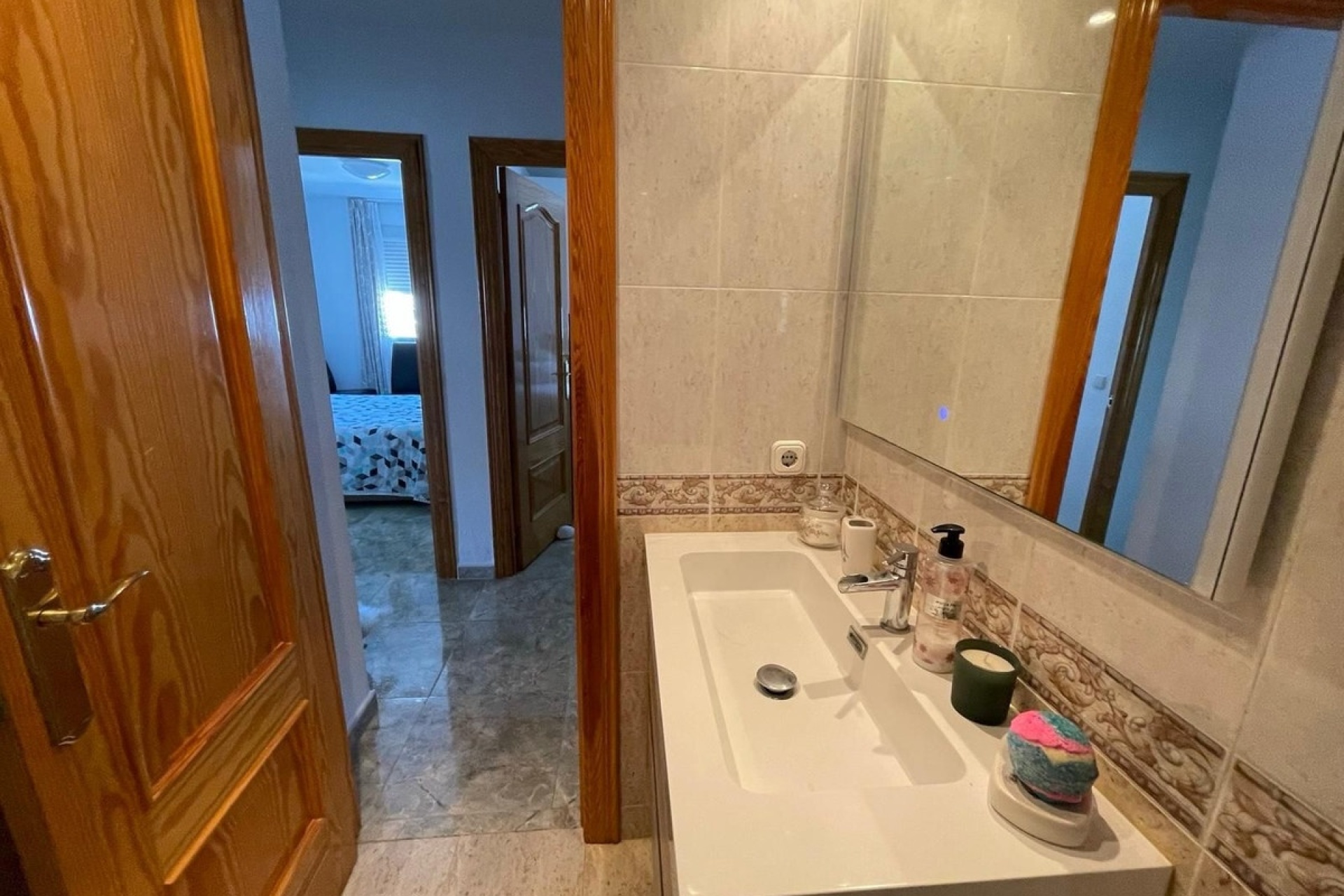 Wiederverkauf - apartment - Marbella - San Pedro de Alcántara