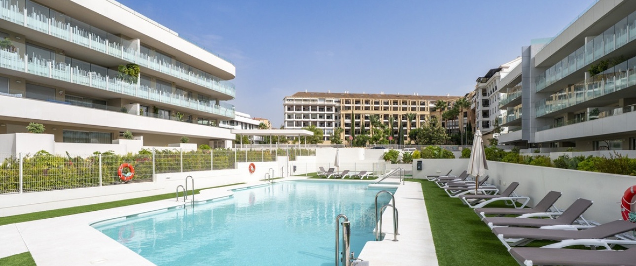 Wiederverkauf - apartment - Marbella - San Pedro de Alcántara