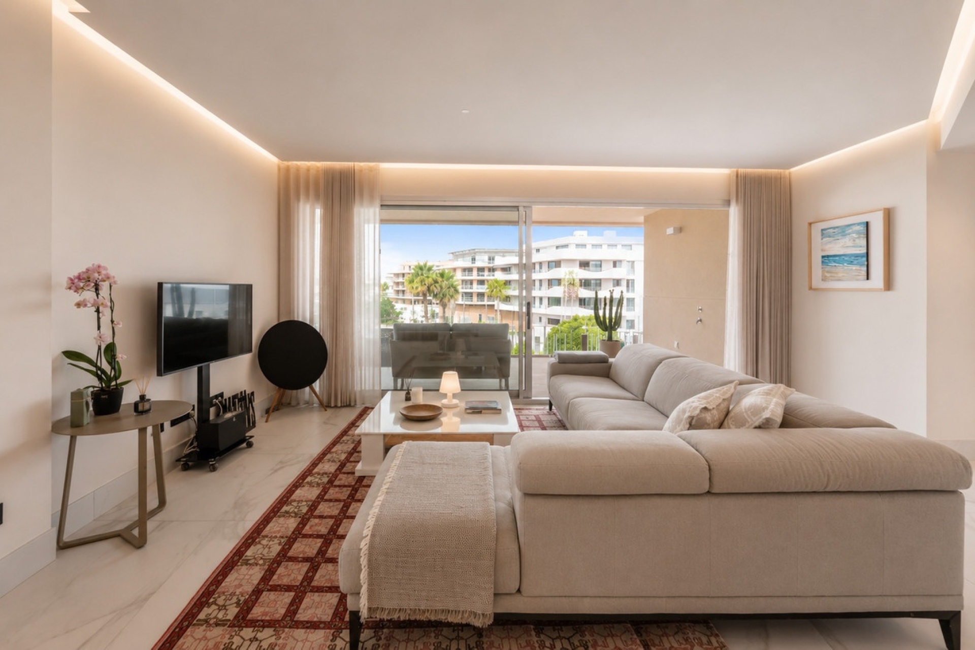 Wiederverkauf - apartment - Marbella - San Pedro de Alcántara