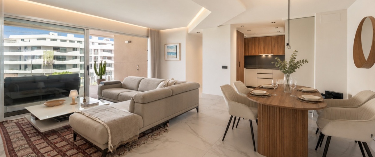 Wiederverkauf - apartment - Marbella - San Pedro de Alcántara