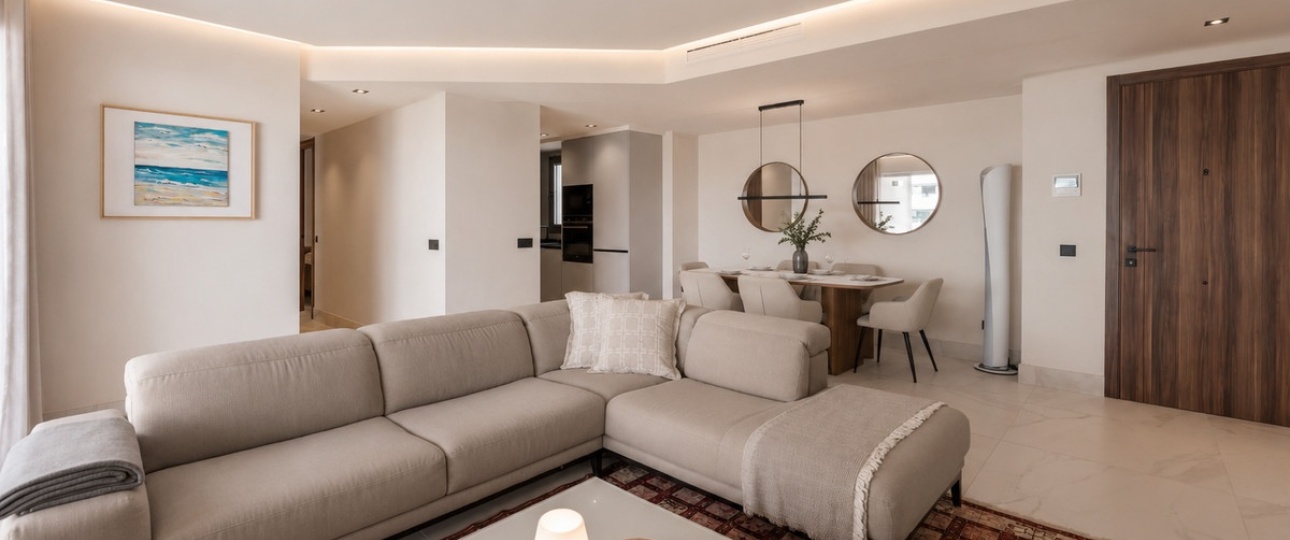 Wiederverkauf - apartment - Marbella - San Pedro de Alcántara