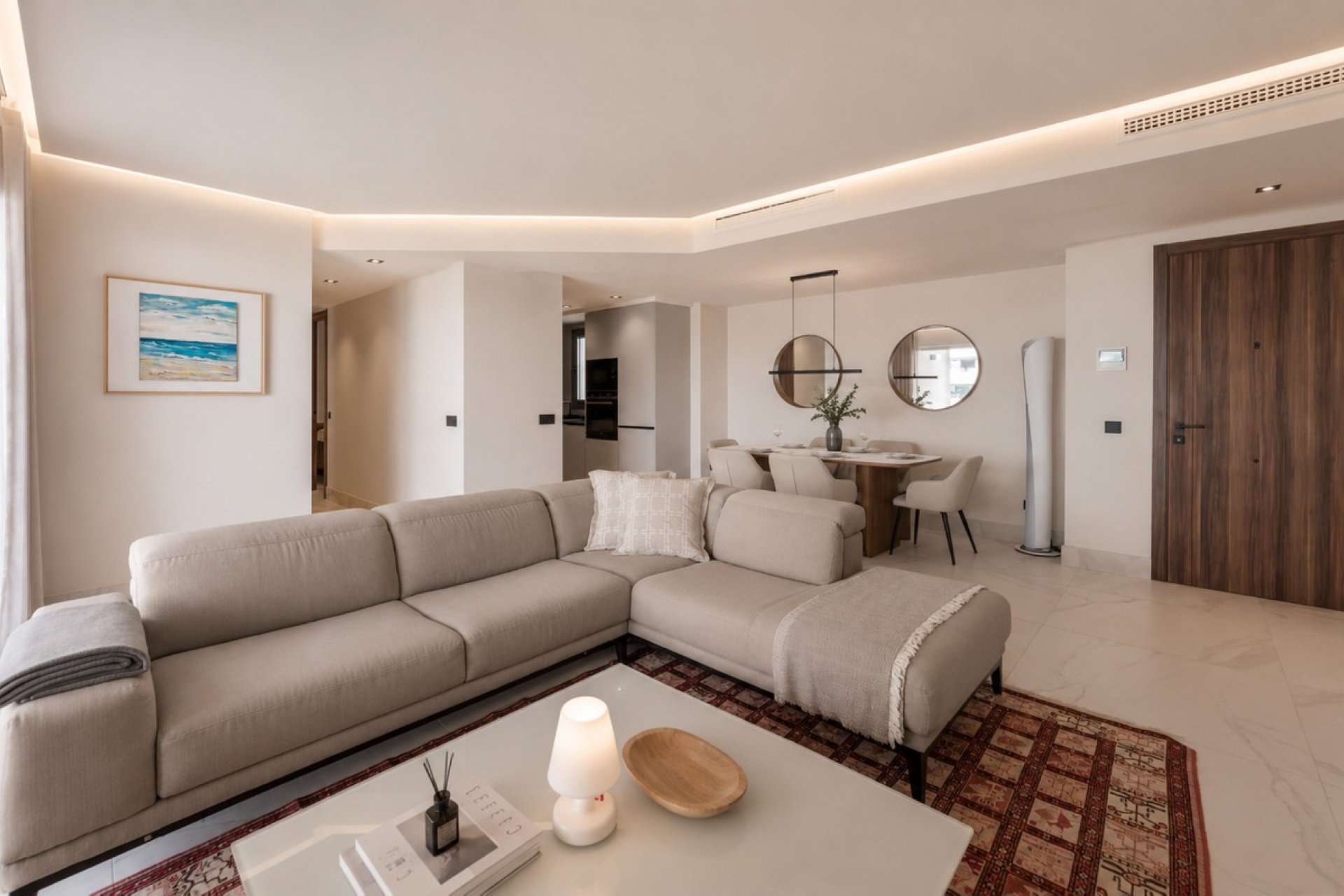 Wiederverkauf - apartment - Marbella - San Pedro de Alcántara