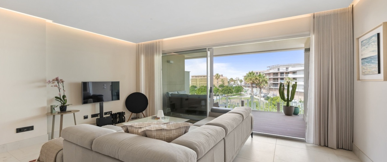 Wiederverkauf - apartment - Marbella - San Pedro de Alcántara