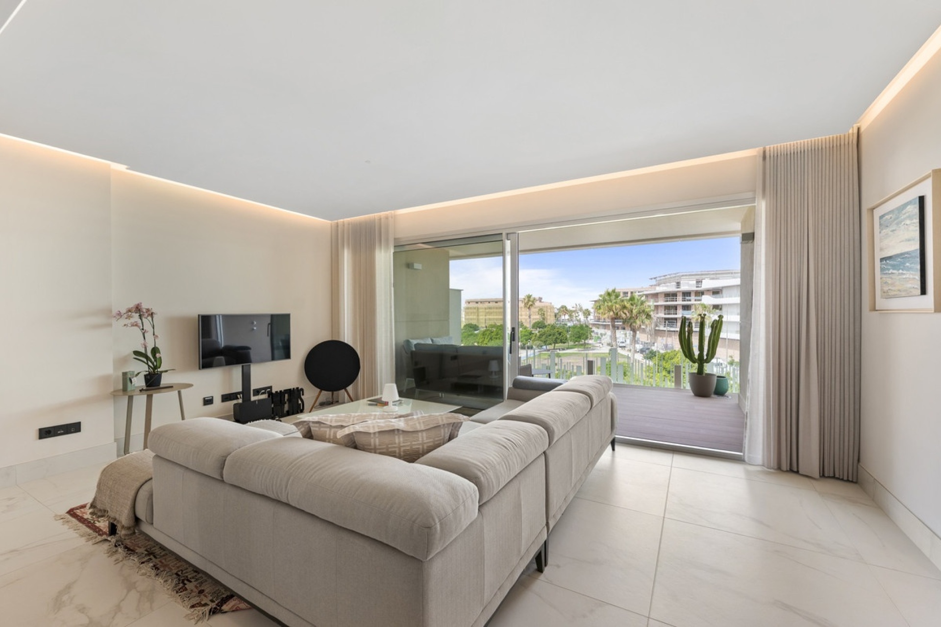 Wiederverkauf - apartment - Marbella - San Pedro de Alcántara