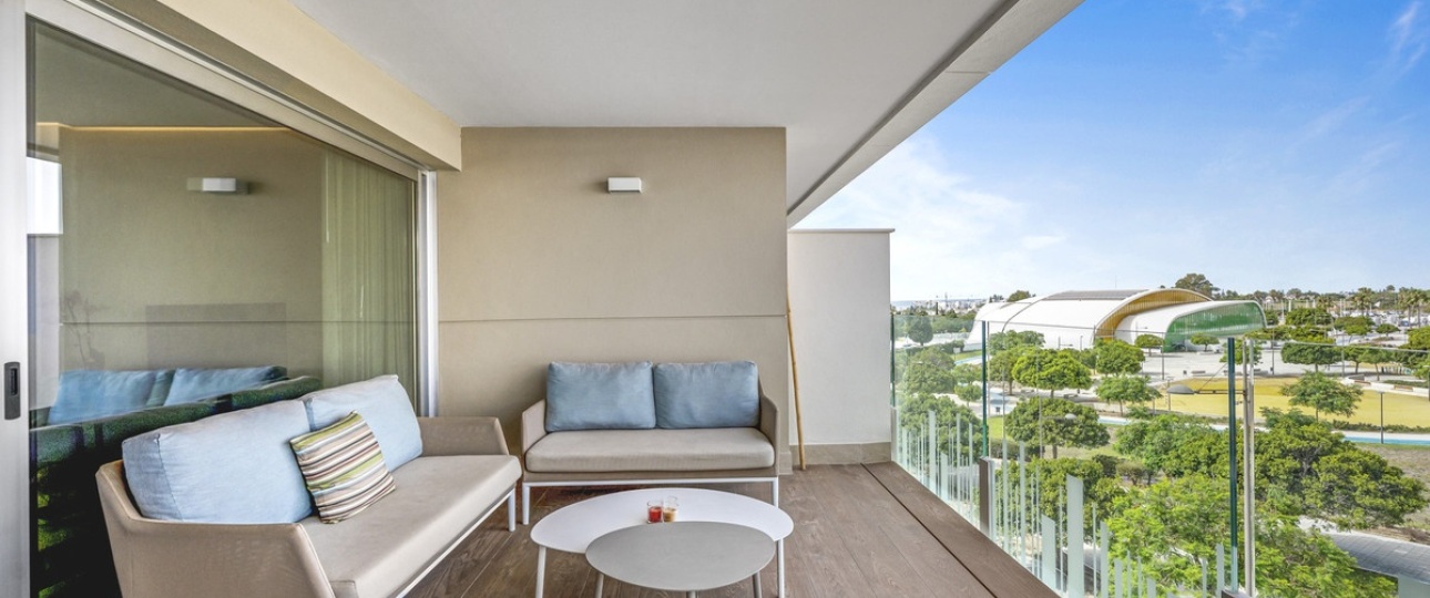 Wiederverkauf - apartment - Marbella - San Pedro de Alcántara