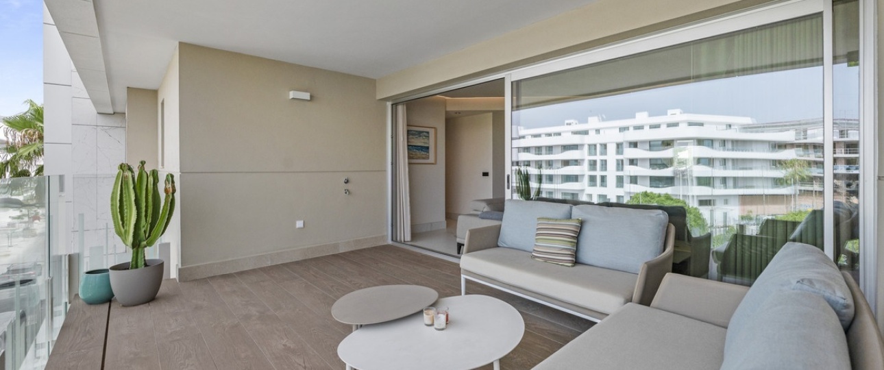 Wiederverkauf - apartment - Marbella - San Pedro de Alcántara