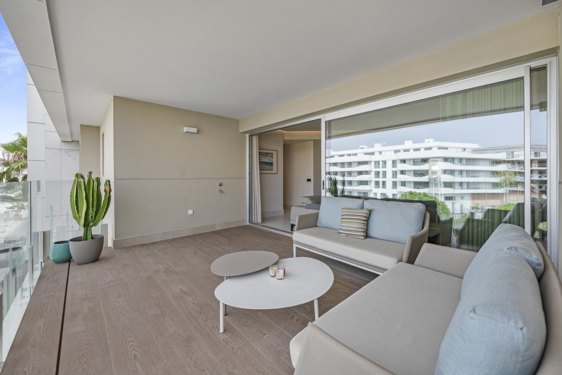 Wiederverkauf - apartment - Marbella - San Pedro de Alcántara