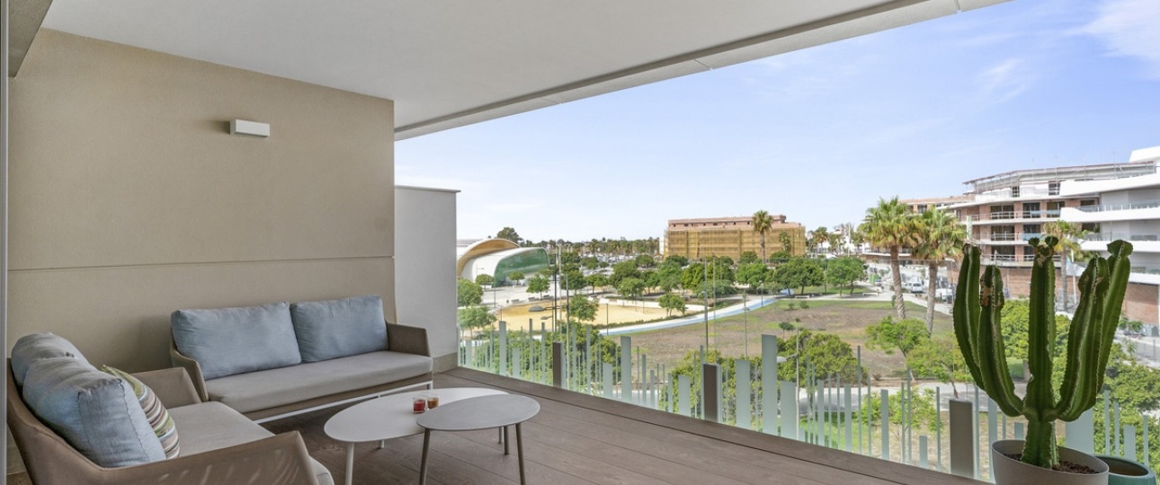 Wiederverkauf - apartment - Marbella - San Pedro de Alcántara