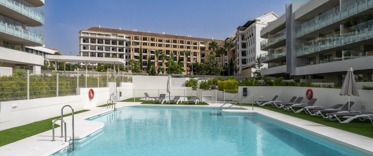 Wiederverkauf - apartment - Marbella - San Pedro de Alcántara