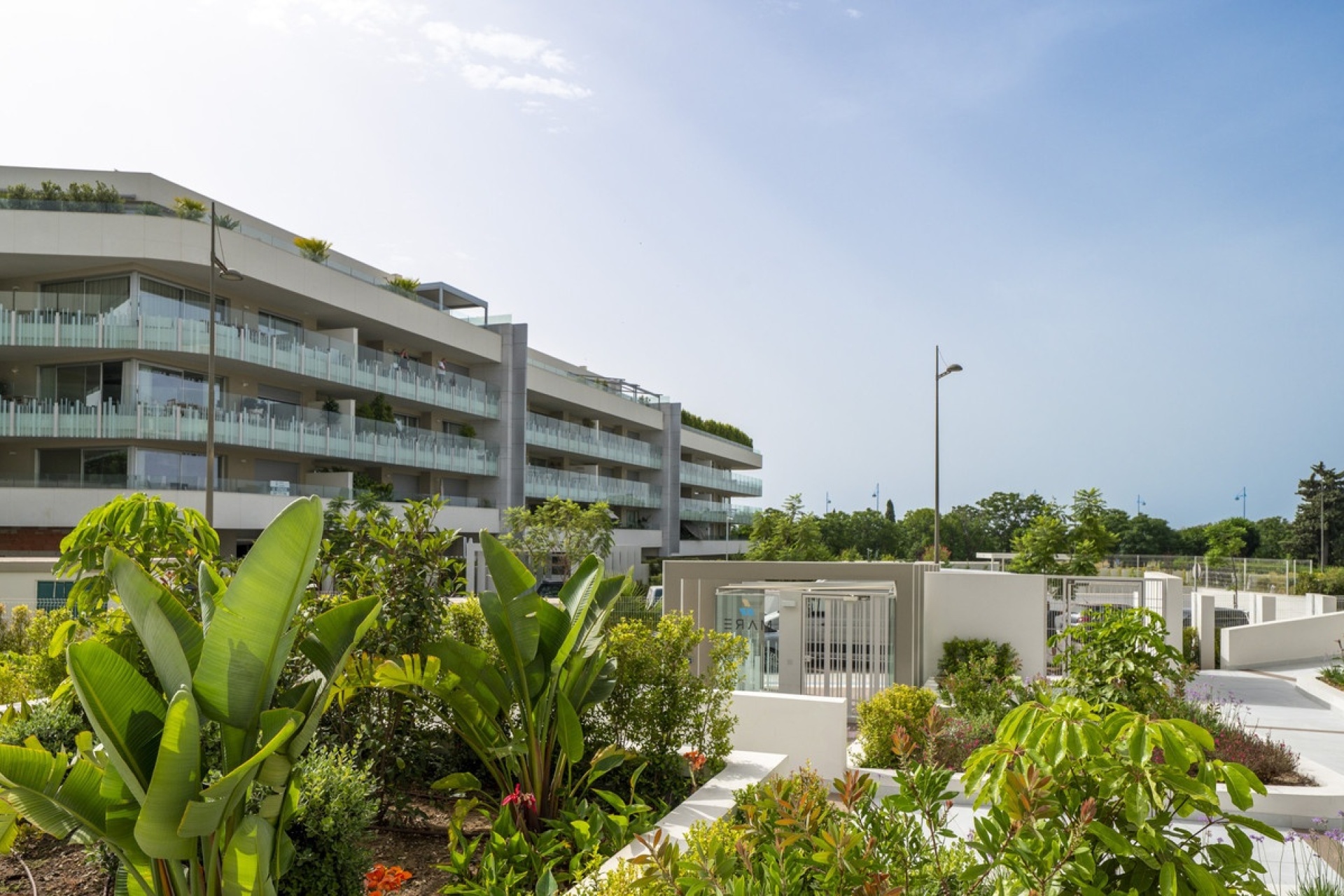 Wiederverkauf - apartment - Marbella - San Pedro de Alcántara