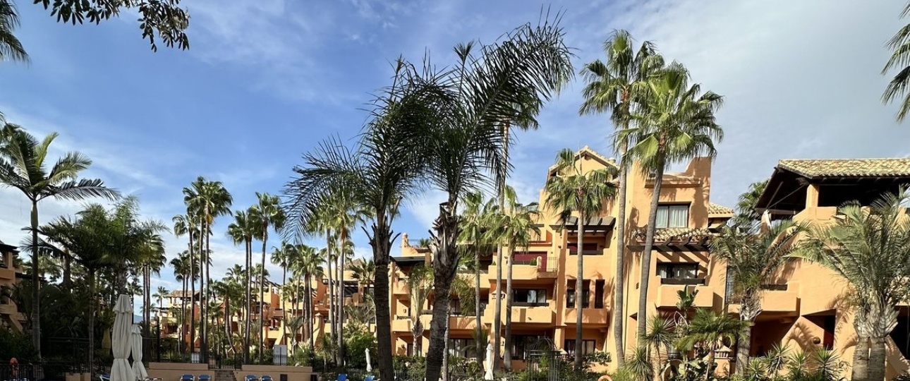 Wiederverkauf - apartment - Marbella - San Pedro de Alcántara