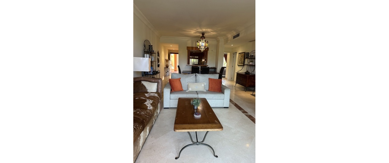 Wiederverkauf - apartment - Marbella - San Pedro de Alcántara