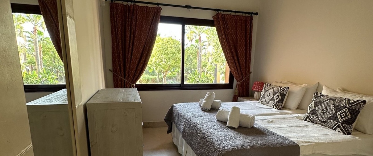 Wiederverkauf - apartment - Marbella - San Pedro de Alcántara
