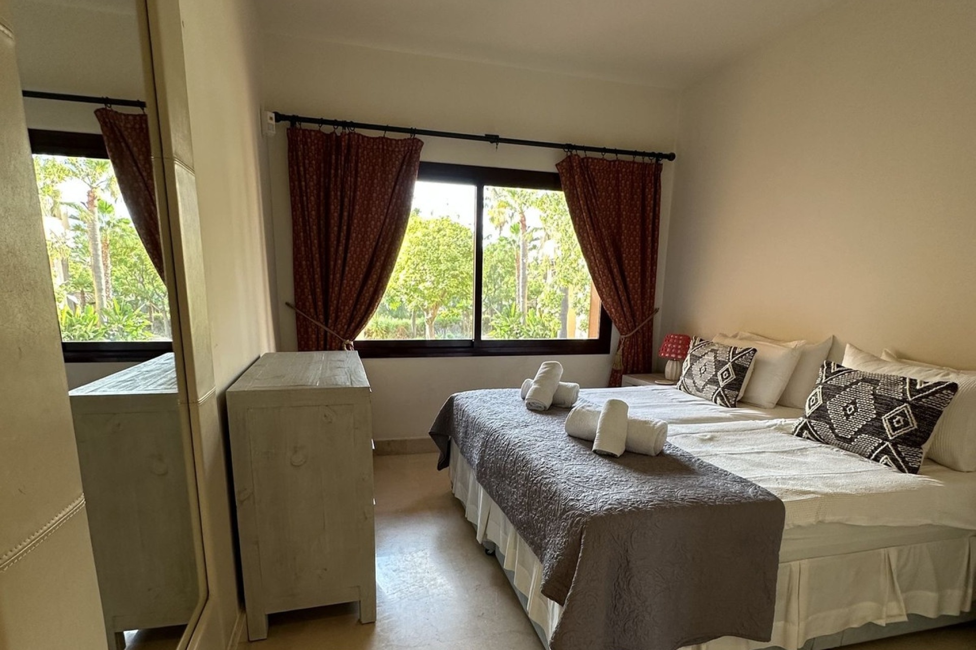 Wiederverkauf - apartment - Marbella - San Pedro de Alcántara