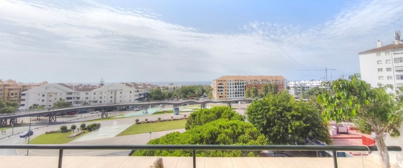 Wiederverkauf - apartment - Marbella - San Pedro de Alcántara