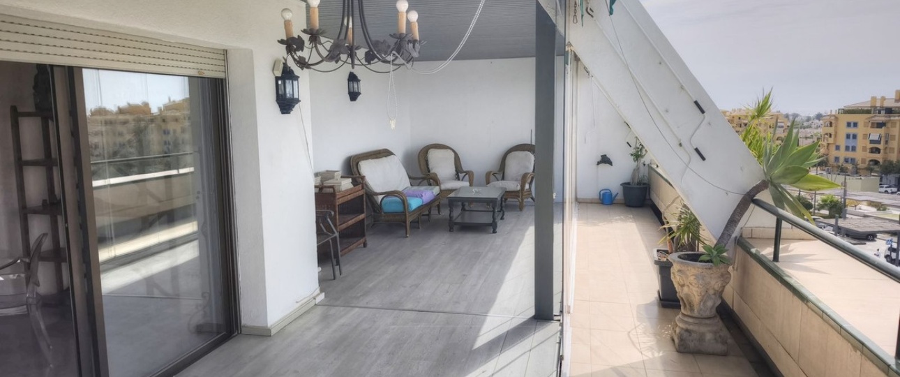 Wiederverkauf - apartment - Marbella - San Pedro de Alcántara