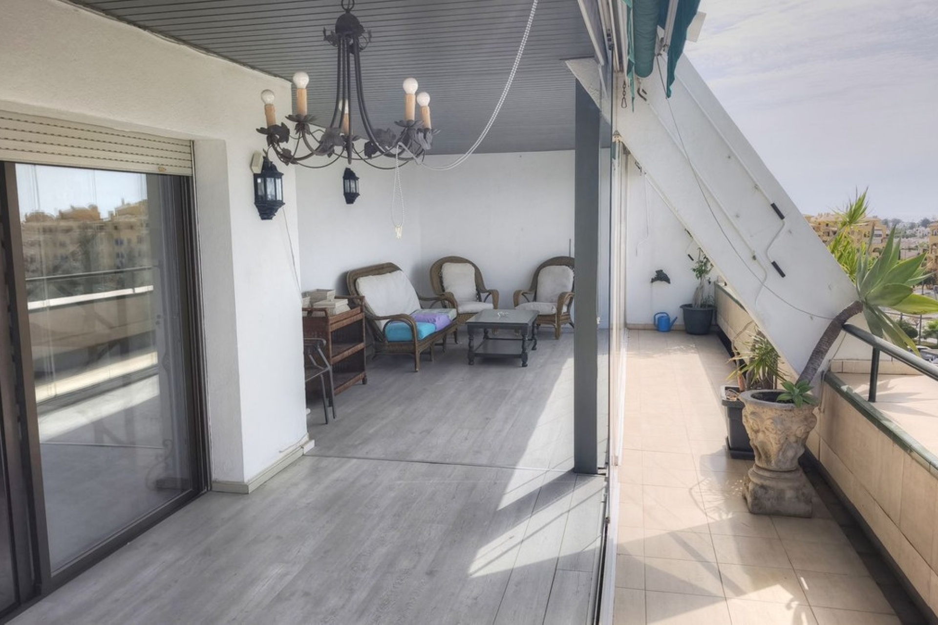 Wiederverkauf - apartment - Marbella - San Pedro de Alcántara