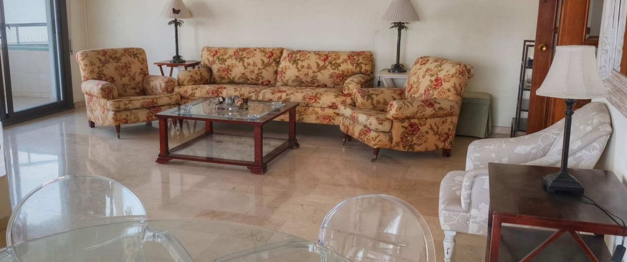 Wiederverkauf - apartment - Marbella - San Pedro de Alcántara