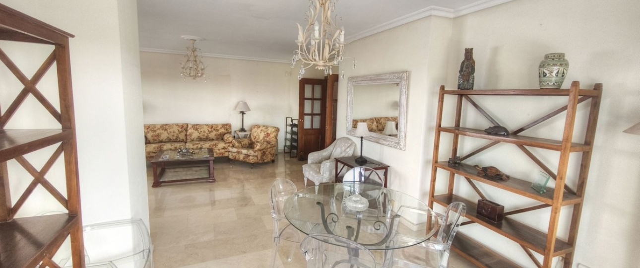 Wiederverkauf - apartment - Marbella - San Pedro de Alcántara