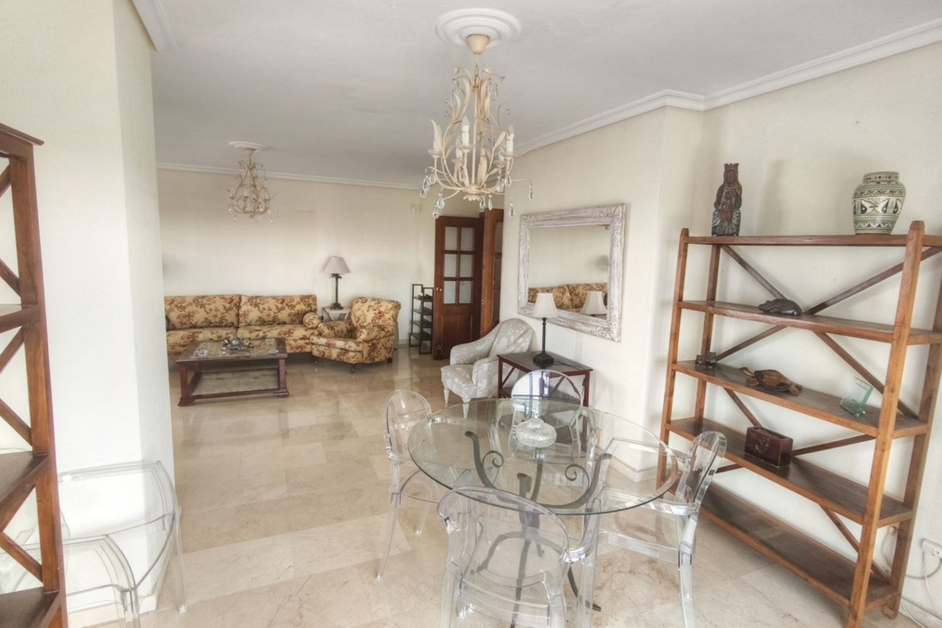 Wiederverkauf - apartment - Marbella - San Pedro de Alcántara