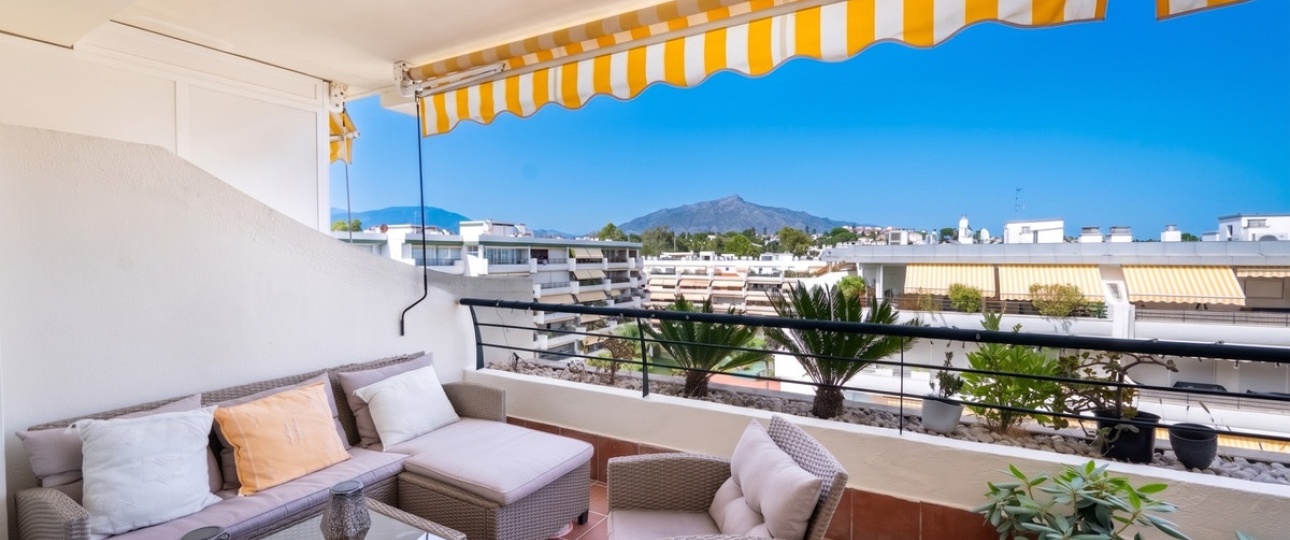 Wiederverkauf - apartment - Marbella - San Pedro de Alcántara