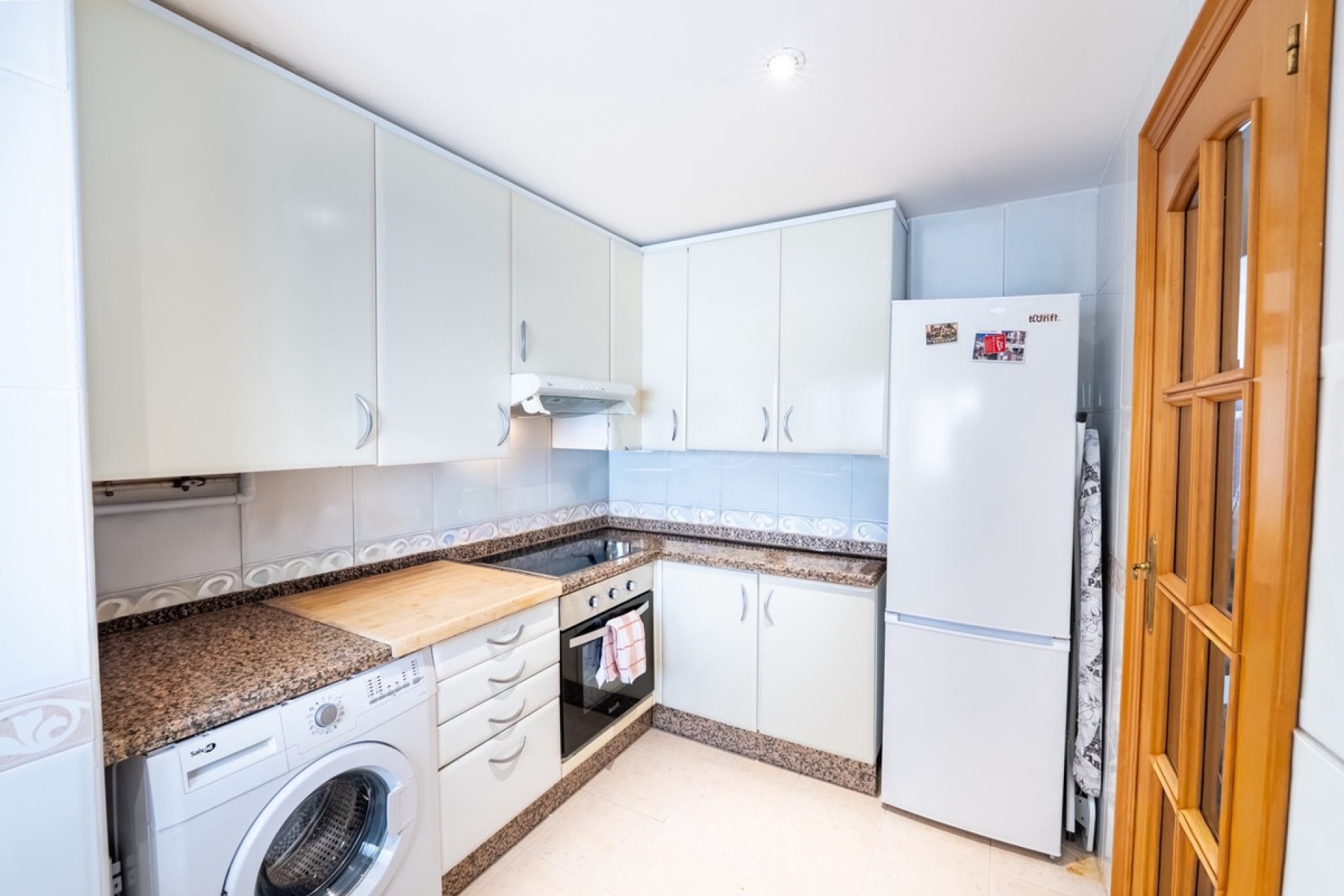 Wiederverkauf - apartment - Marbella - San Pedro de Alcántara