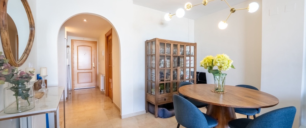 Wiederverkauf - apartment - Marbella - San Pedro de Alcántara