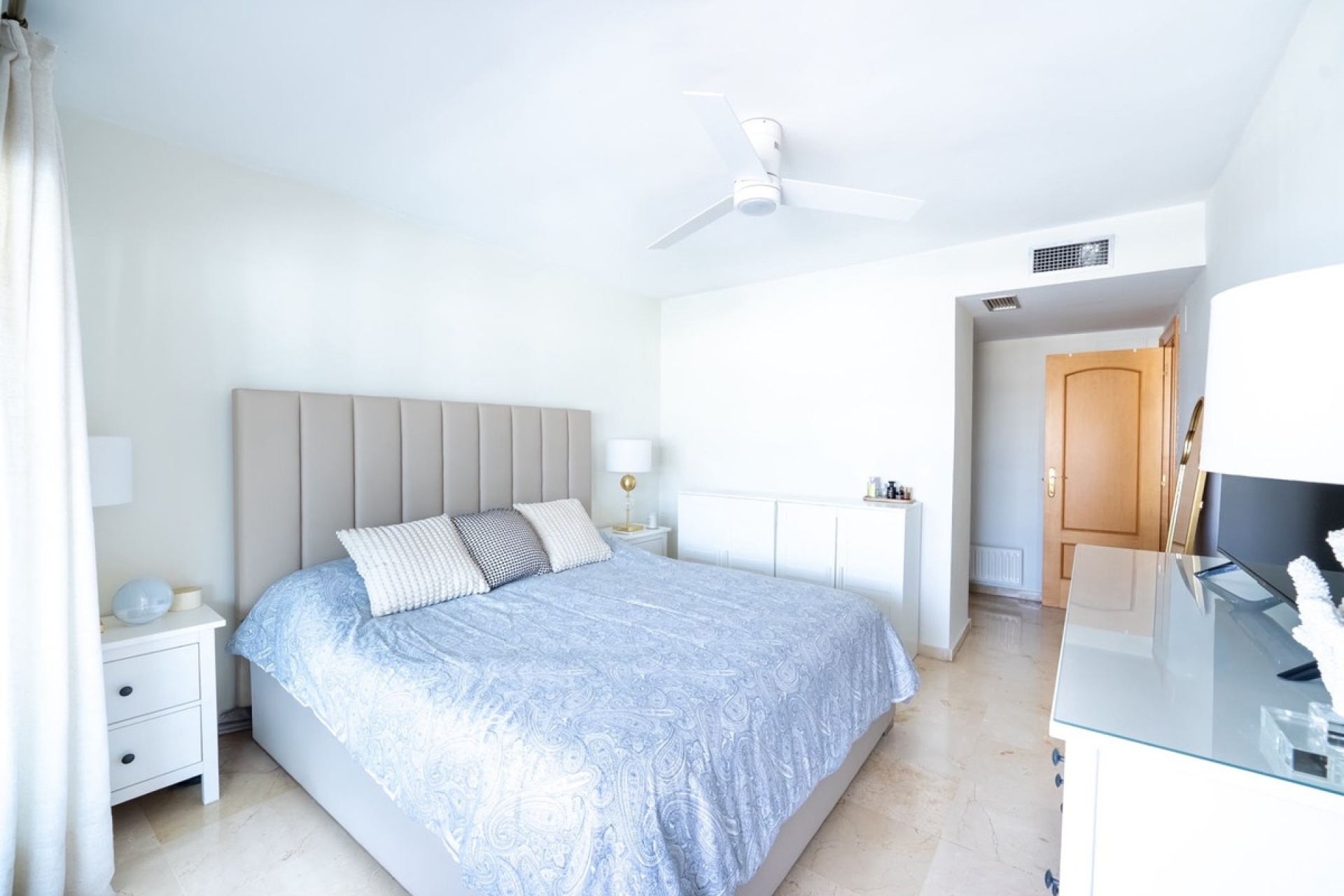 Wiederverkauf - apartment - Marbella - San Pedro de Alcántara