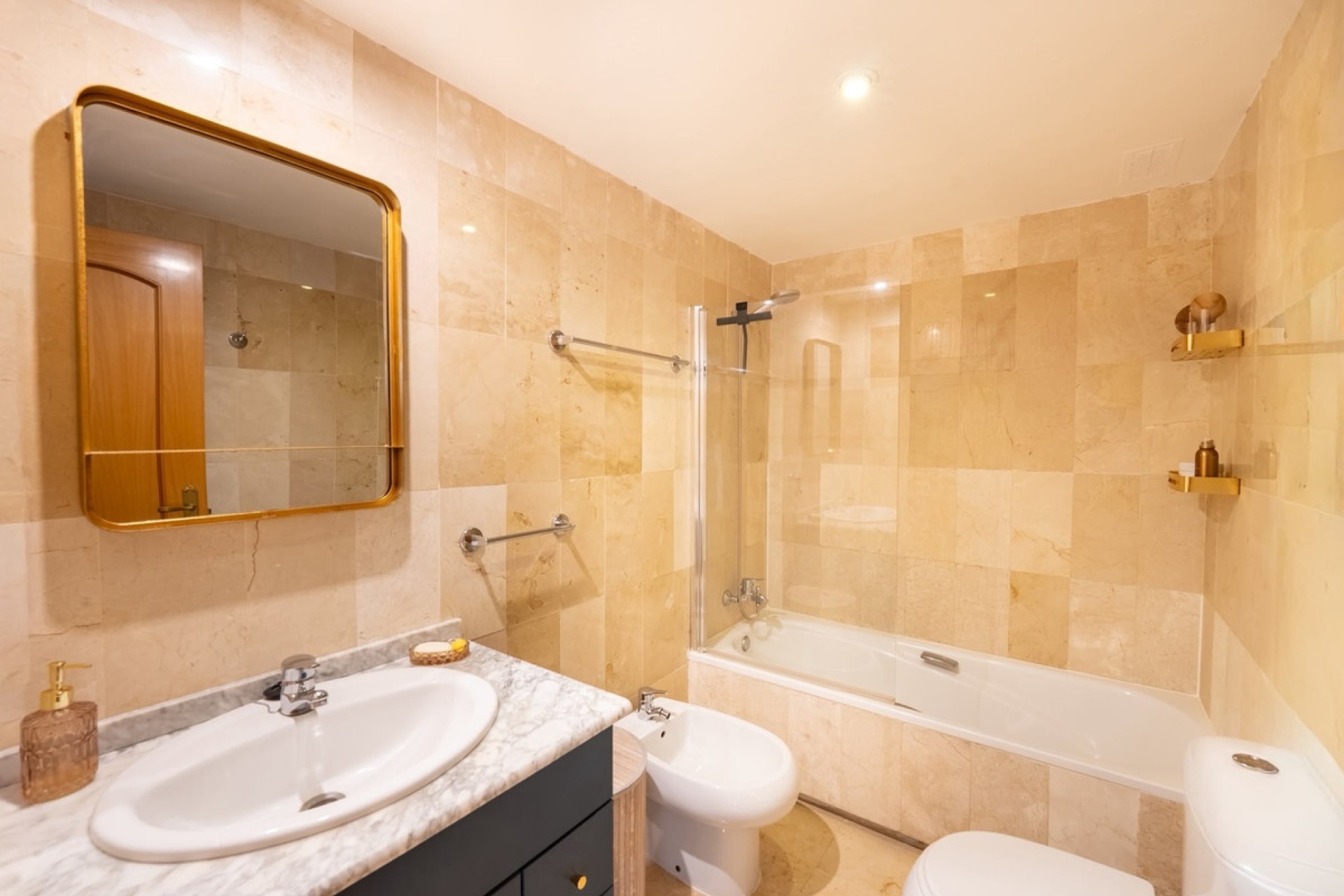 Wiederverkauf - apartment - Marbella - San Pedro de Alcántara