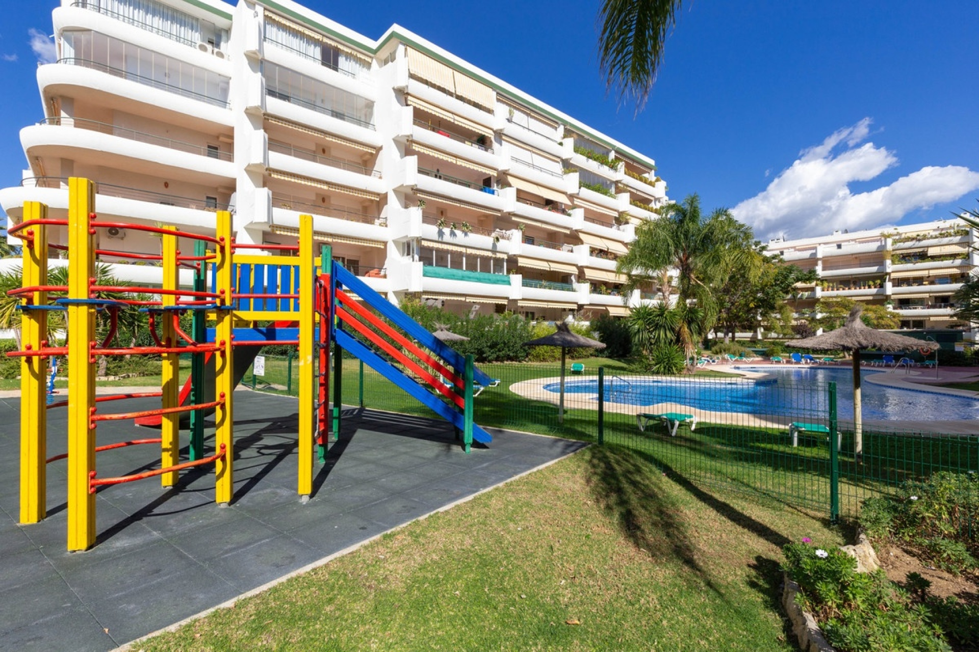 Wiederverkauf - apartment - Marbella - San Pedro de Alcántara