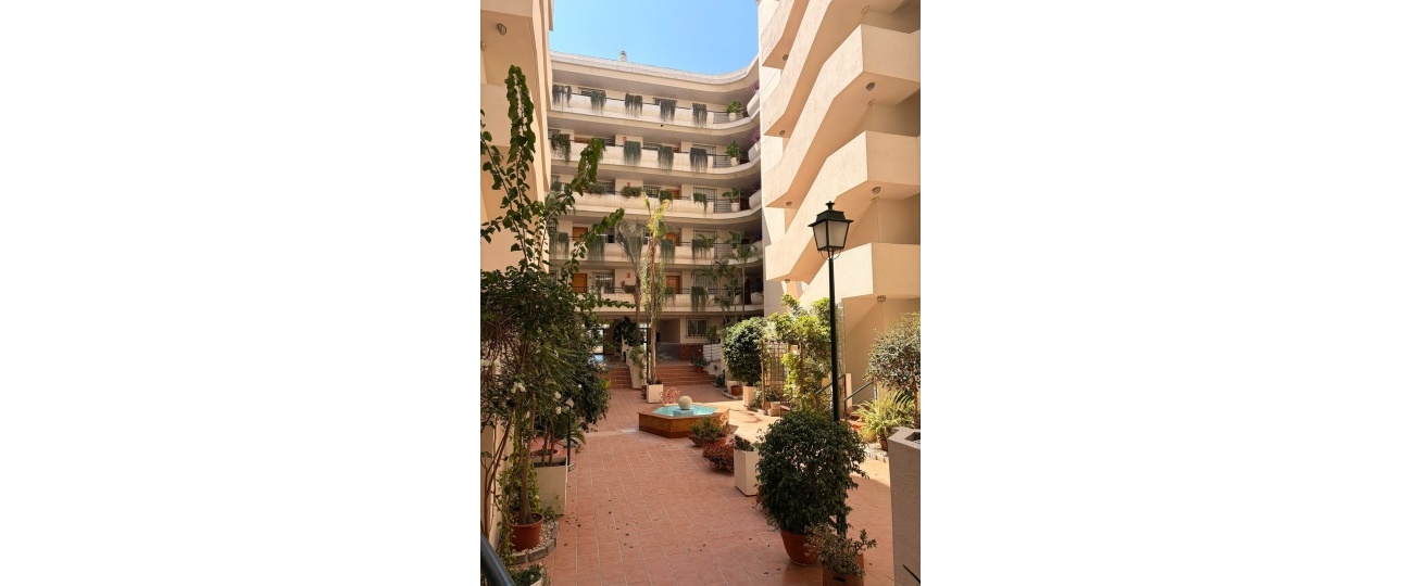 Wiederverkauf - apartment - Marbella - San Pedro de Alcántara