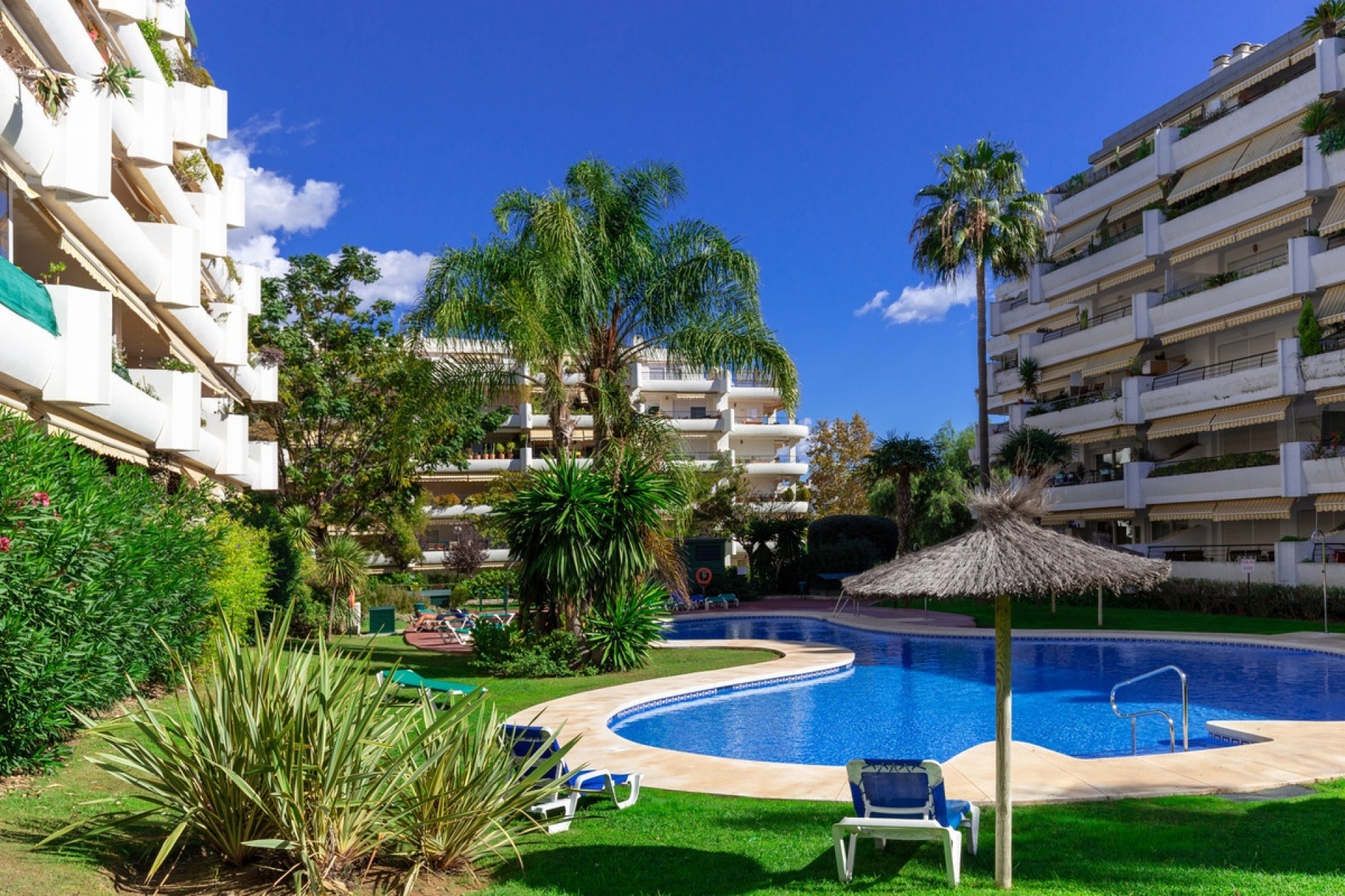 Wiederverkauf - apartment - Marbella - San Pedro de Alcántara