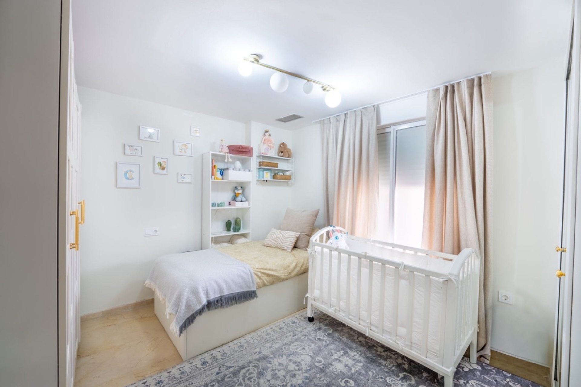 Wiederverkauf - apartment - Marbella - San Pedro de Alcántara
