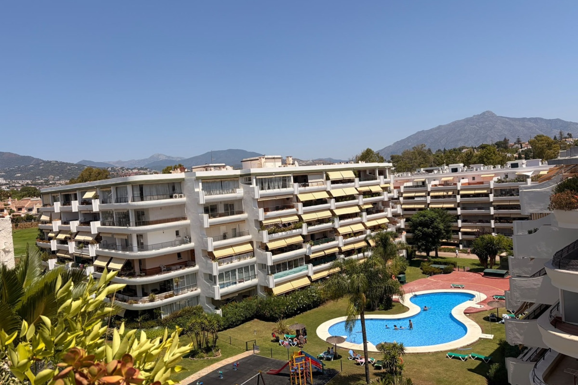 Wiederverkauf - apartment - Marbella - San Pedro de Alcántara