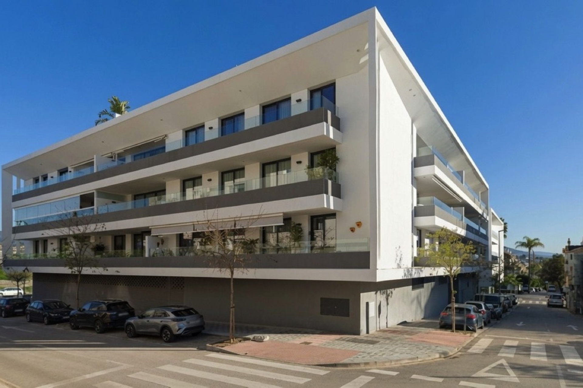 Wiederverkauf - apartment - Marbella - San Pedro de Alcántara