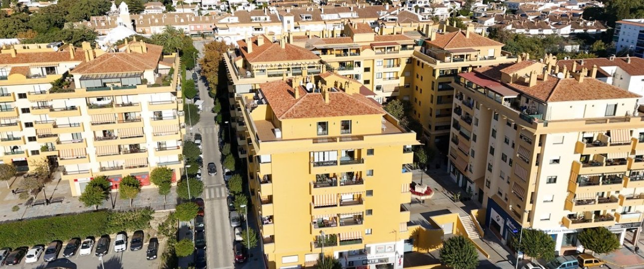 Wiederverkauf - apartment - Marbella - San Pedro de Alcántara