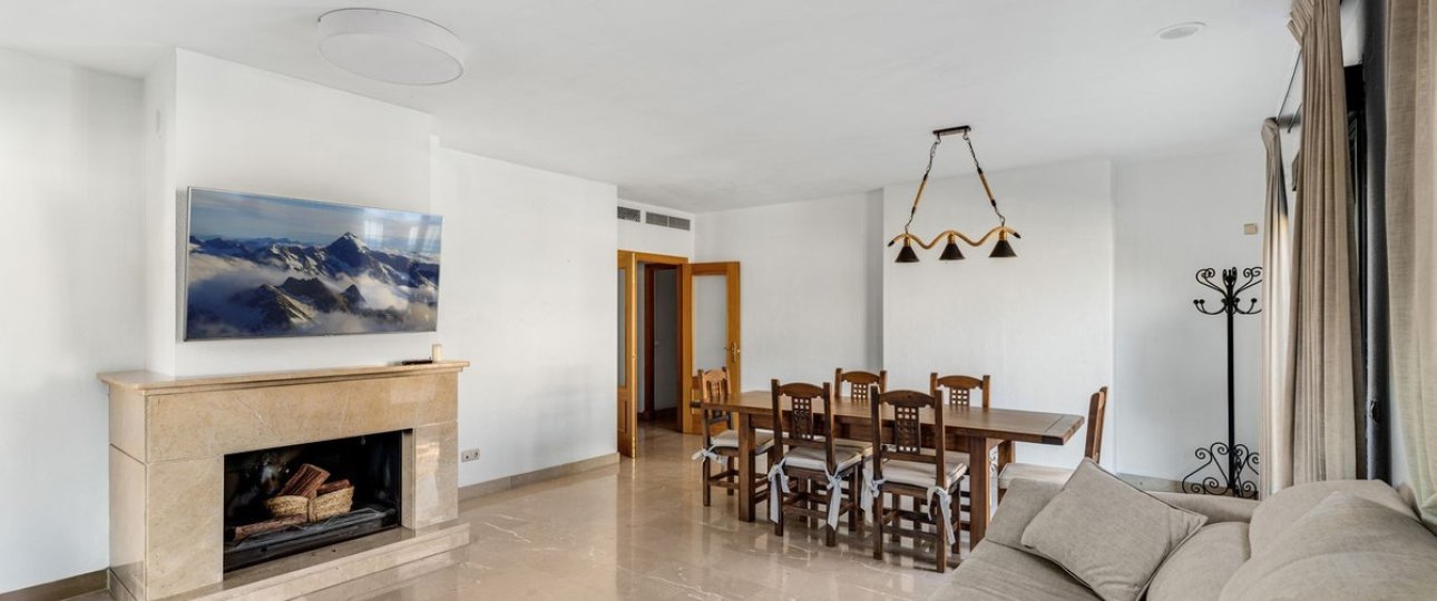 Wiederverkauf - apartment - Marbella - San Pedro de Alcántara