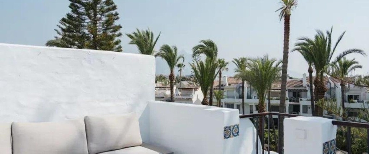 Wiederverkauf - apartment - Marbella - San Pedro de Alcántara