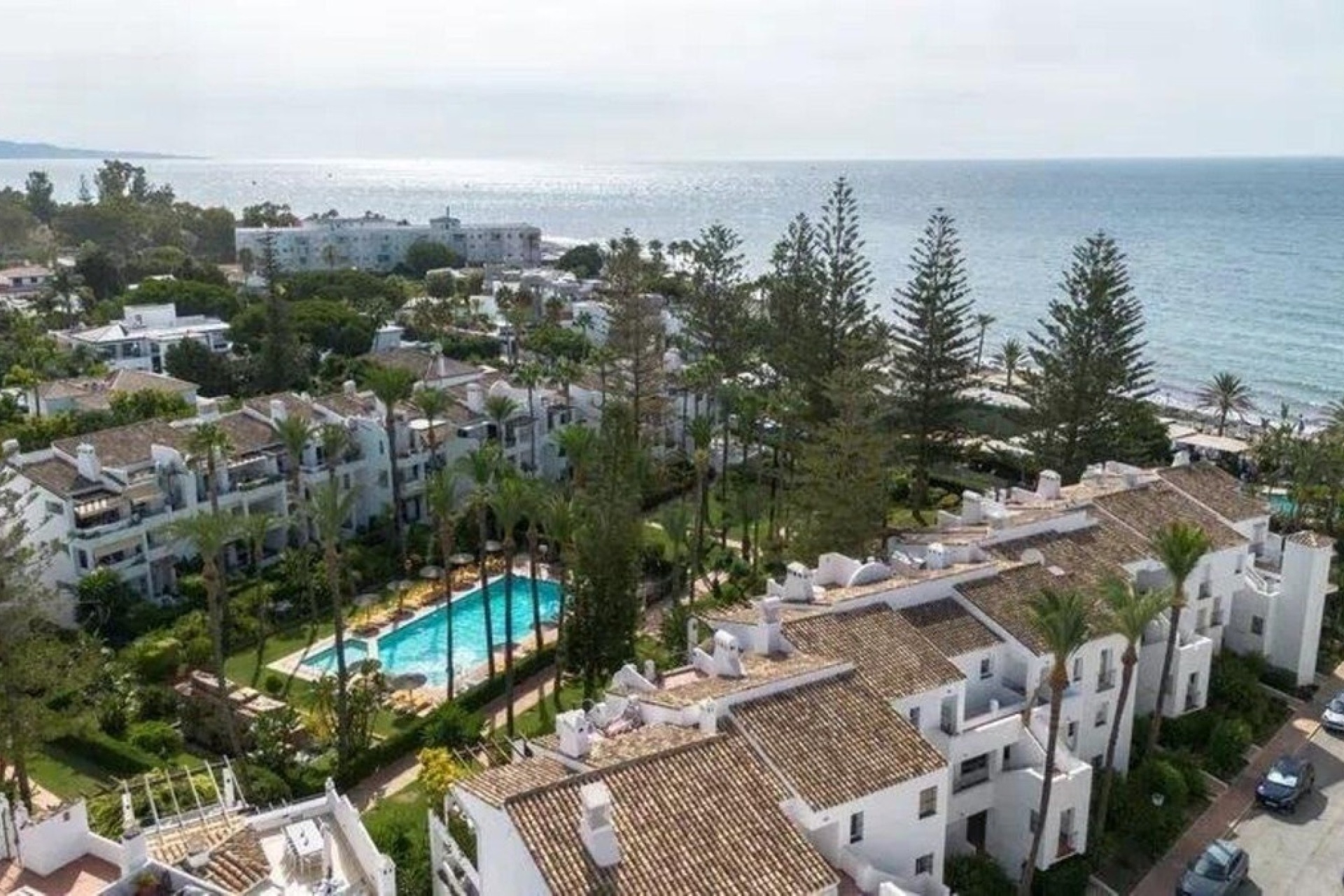 Wiederverkauf - apartment - Marbella - San Pedro de Alcántara