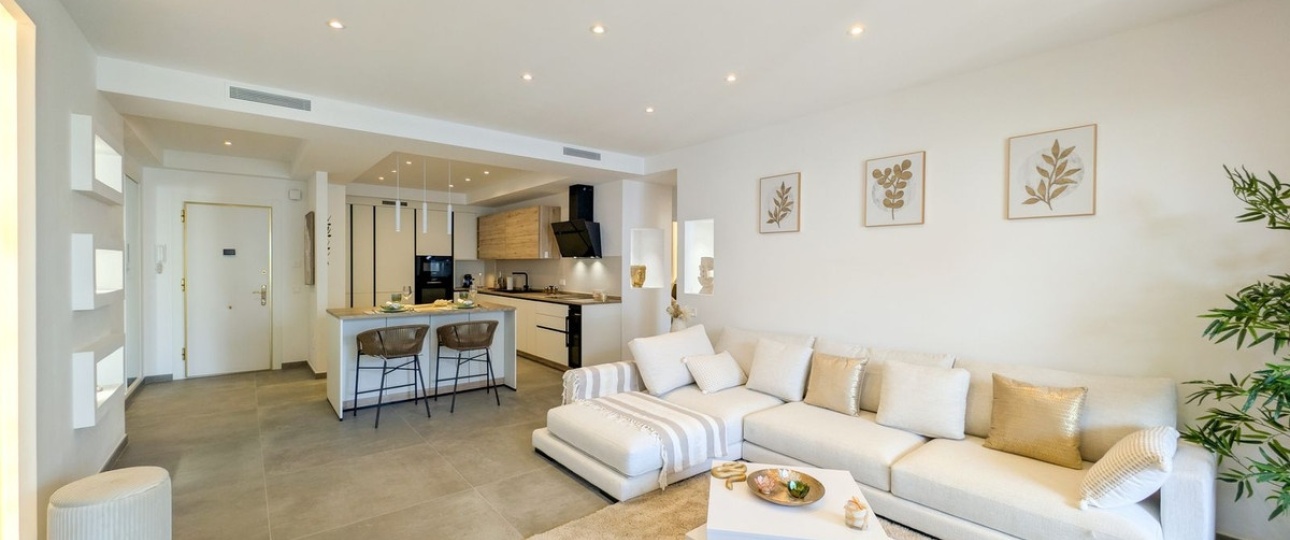 Wiederverkauf - apartment - Marbella - San Pedro de Alcántara