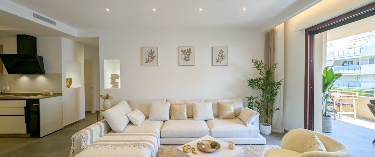 Wiederverkauf - apartment - Marbella - San Pedro de Alcántara