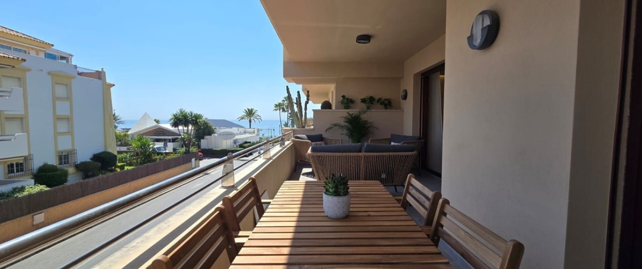 Wiederverkauf - apartment - Marbella - San Pedro de Alcántara