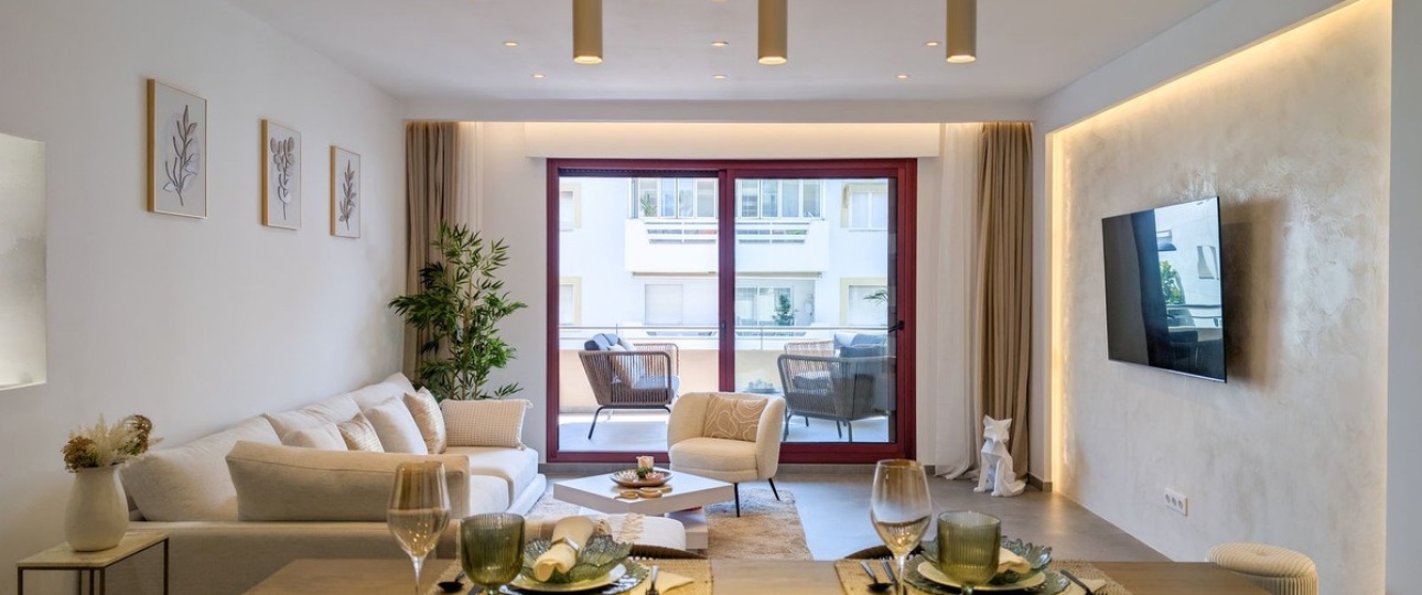Wiederverkauf - apartment - Marbella - San Pedro de Alcántara