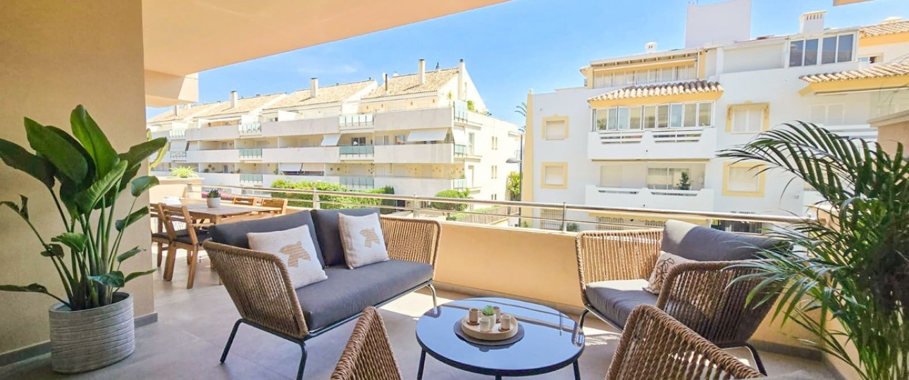 Wiederverkauf - apartment - Marbella - San Pedro de Alcántara