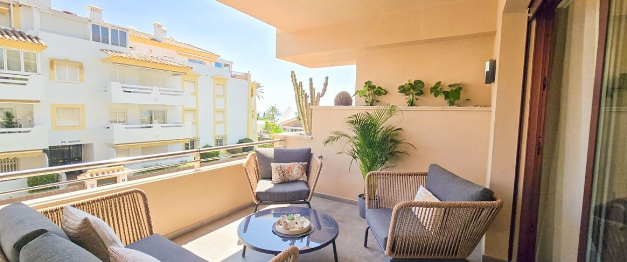 Wiederverkauf - apartment - Marbella - San Pedro de Alcántara
